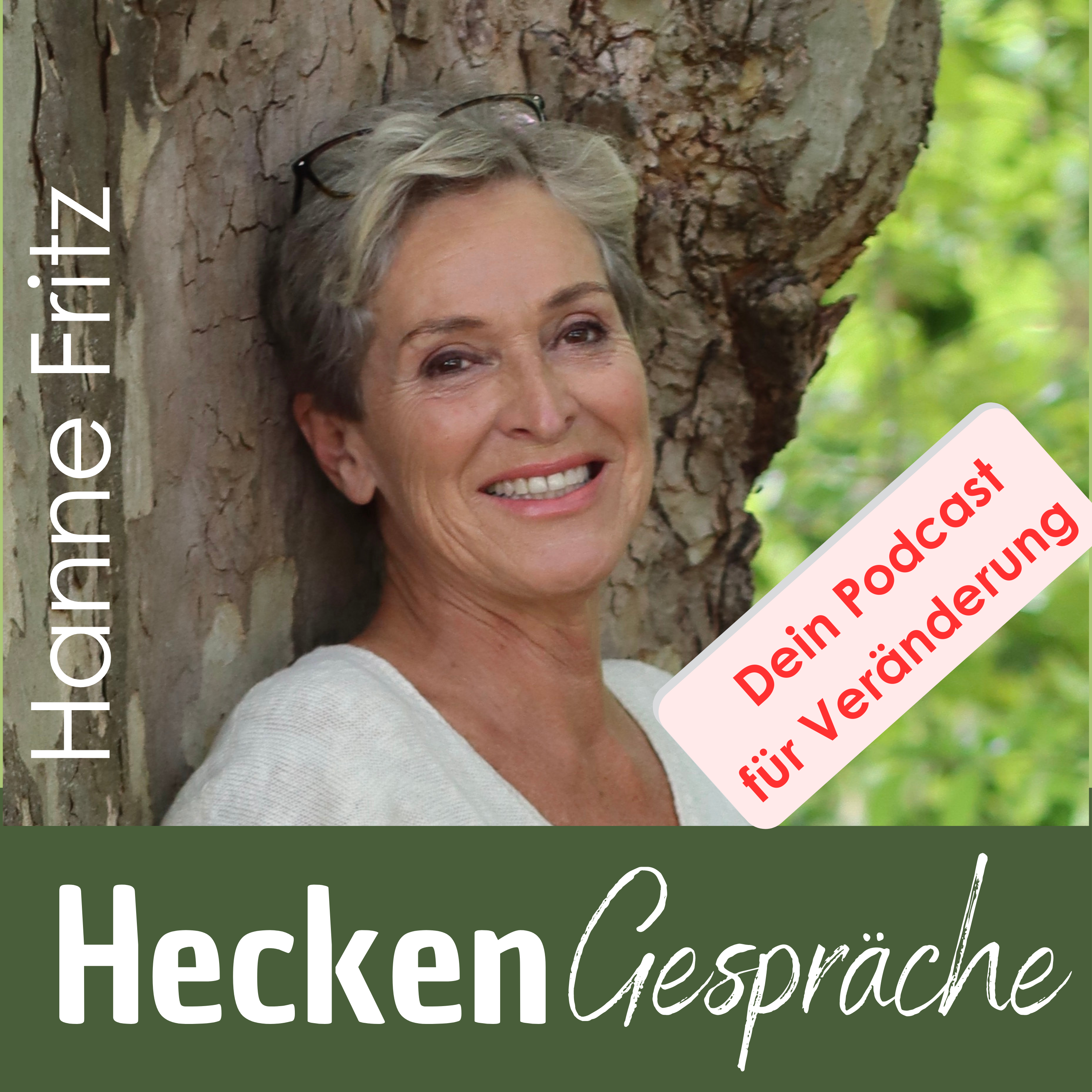 Podcast Hanne Fritz