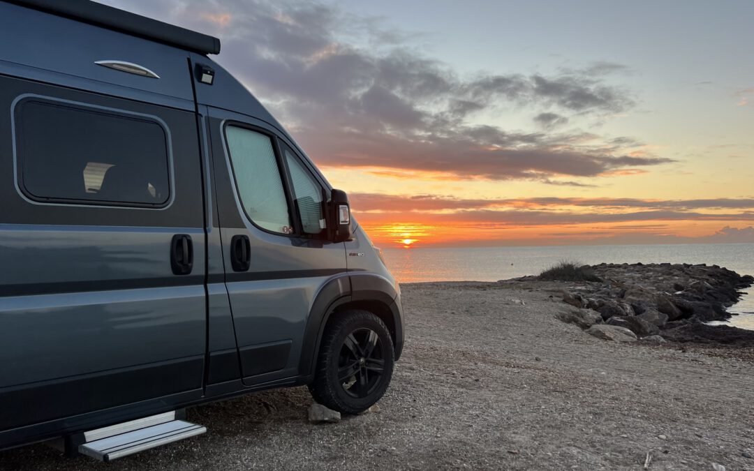 4 Jahre Vanlife