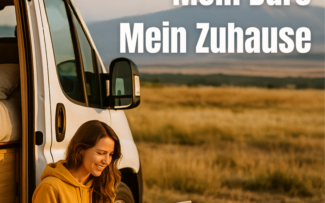 Buchvorstellung „Mein Camper …“